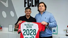 Заварзин объяснил, зачем «Локомотив» подписал Лукаса Веру