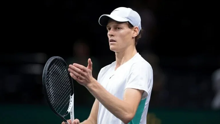 Расписание US Open — 2025 на 3 сентября: Синнер против Музетти 