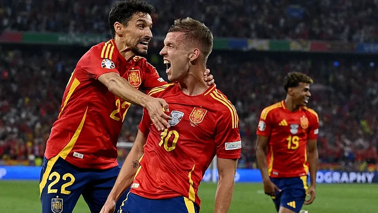 Испания, Италия и Англия сыграют в отборе на ЧМ-2026 14 октября