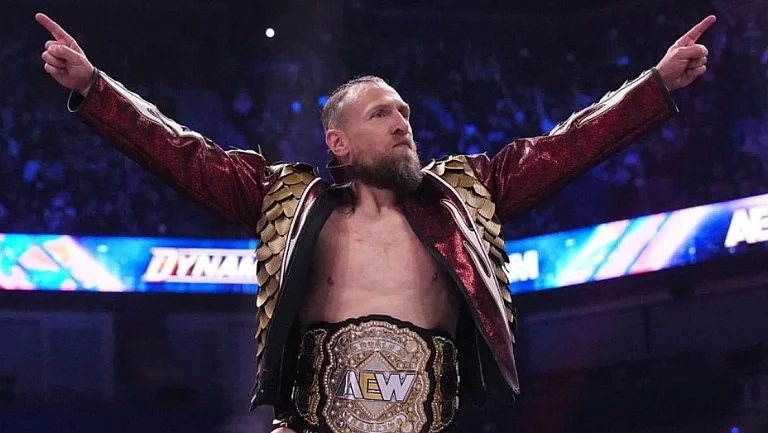 Дэниелсон назвал пять имен для Ring of Honor