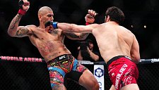 Жанг Миньян не верит, что Перейра сможет вернуть себе пояс