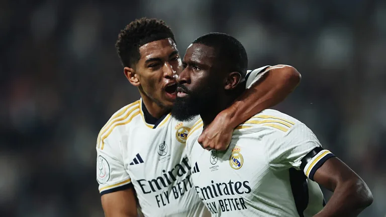 5 игроков «Реала» не сыграют в матче с «Осасуной»