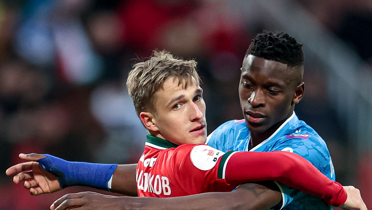 «Спартак» сделал предложение «Локомотиву» по Самошникову