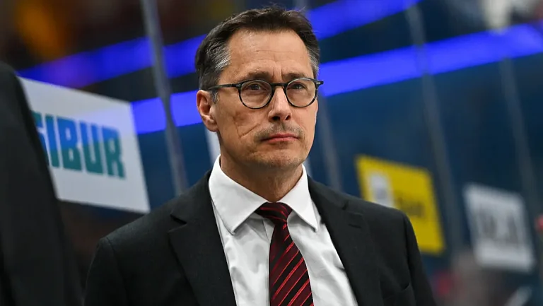 Ги Буше подвёл итоги матча «Авангарда» против «Сибири» в КХЛ