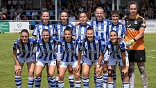 «Реал Сосьедад» открывает сезон Лиги Ф выездом к «Мадриду»