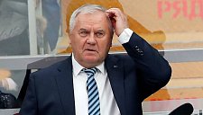 Крикунов прокомментировал матч против московского «Динамо»