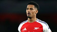 Салиба под прицелом Реала — Бёрта вступает в гонку с тенями