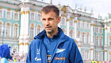Гришин: «Семак проводит перестройку в Зените»