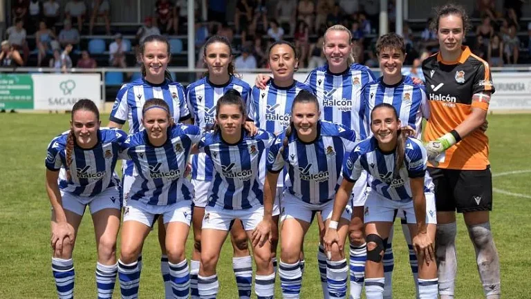 «Реал Сосьедад» открывает сезон Лиги Ф выездом к «Мадриду»