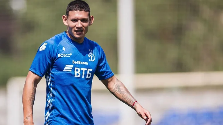 Касерес высказался о матче с ЦСКА: «В Динамо допустили очевидные ошибки»