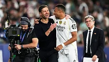 Мбаппе хочет назвать уволенного из «Реала» Алонсо «фантастическим тренером»