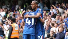 Жоао Педро сравнил Эстевао с Винисиусом Жуниором