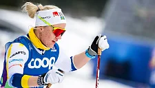 Шведская лыжница Линн Сван высказалась против допуска россиян на ОИ-2026