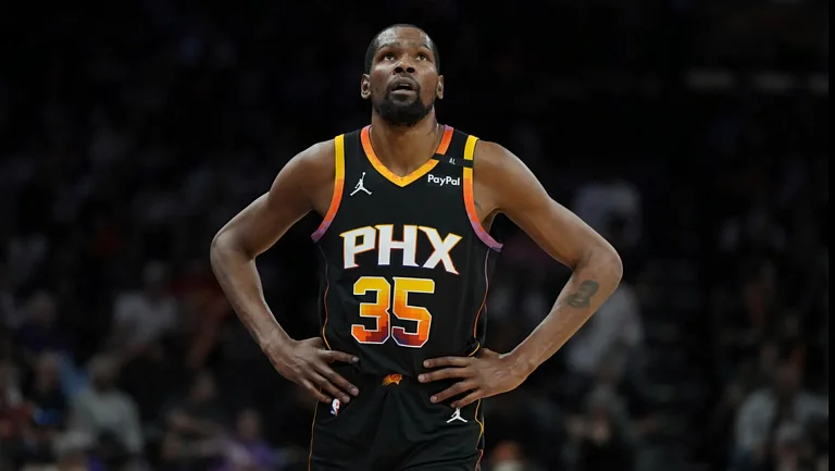 «Хьюстон» не планирует давать Дюранту максимальное продление контракта