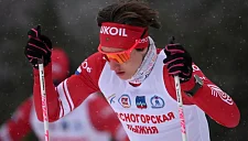 Савелий Коростелёв занял 8-е место этапе Кубка мира в Швейцарии