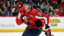 Пьер-Люк Дюбуа поблагодарил «Вашингтон» за доверие