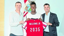 Уриарте назвал главные принципы развития «Атлетика»