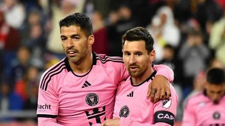 Суарес дисквалифицирован за плевок