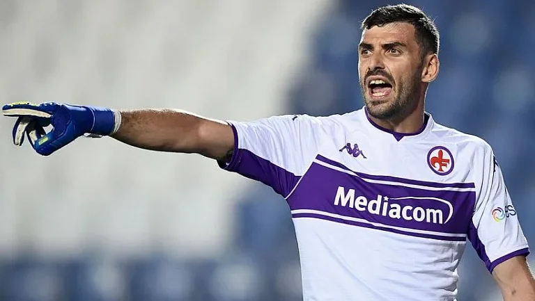 «Милан» подписал Пьетро Терраччиано из «Фиорентины» на два года
