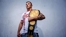 Гончаров дебютирует в боксе на турнире в Вологде