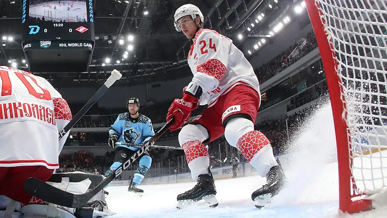 «Спартак» — «Динамо» Минск: стартовая проверка амбиций