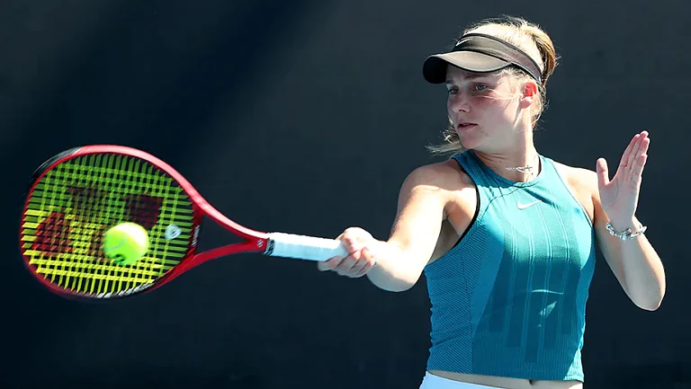 Анастасия Тихонова выиграла турнир ITF в мексиканском Чиуауа