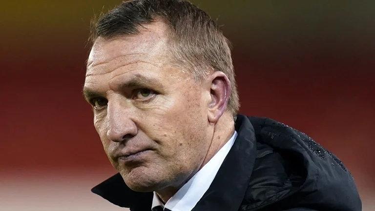 Роджерс недоволен игрой «Селтика» в матче с «Рейнджерс»