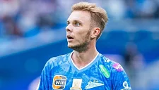 Глушенков похвалил Батракова и опроверг слухи о своём уходе из «Зенита»