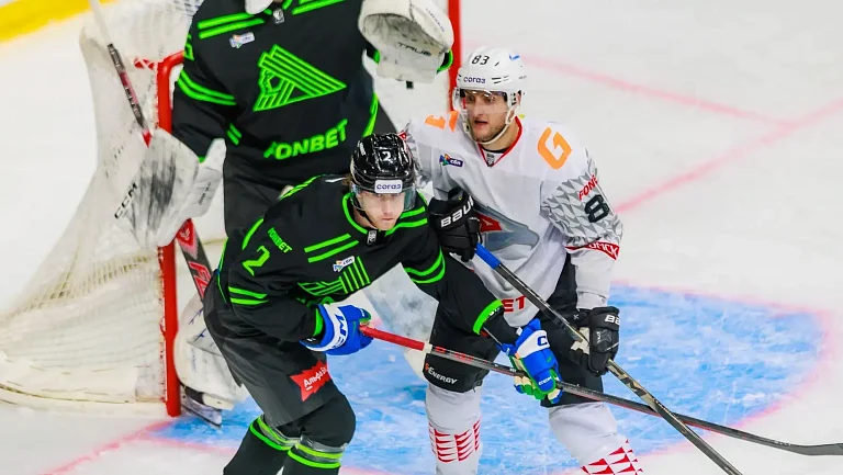 Уайатт Калинюк сменил «Салават Юлаев» на «Шанхайские Драконы»