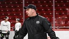 Тренер Рафаэль Рише планирует покинуть челябинский ХК «Трактор»