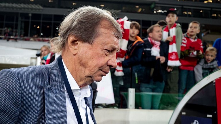 Сёмин о победе «Спартака» и шансах на титул в РПЛ