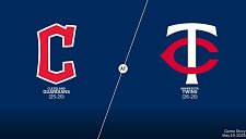 «Гардианс» и «Твинс» встретятся в  четырехматчевой серии