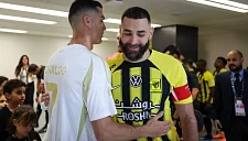 Роналду поборется с Бензема и Канте за звание лучшего на Ближнем Востоке