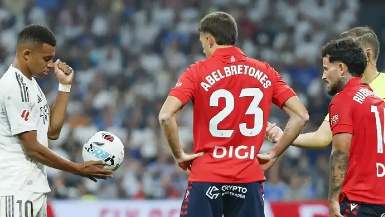 CAS подтвердил дисквалификацию Абеля Бретонеса