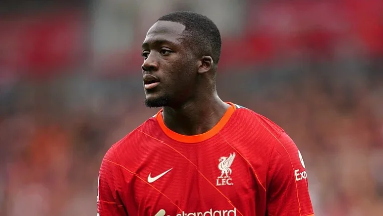 Сиссе раскритиковал защитника «Ливерпуля» за плохую игру