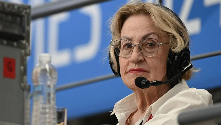 Иванова хочет раскритиковать запрет на участие россиян в открытии ОИ-2026