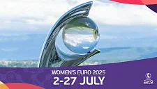 Расписание матчей чемпионата Европы среди женщин 23 июля