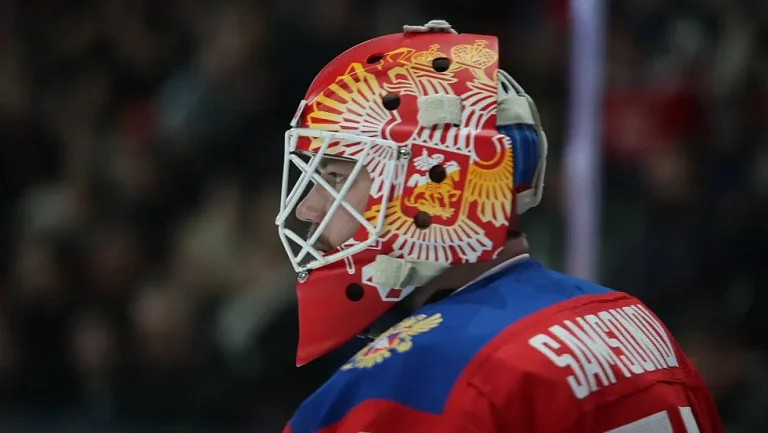 Вратарь «России 25» Самсонов: «Балет сложнее, чем хоккей»