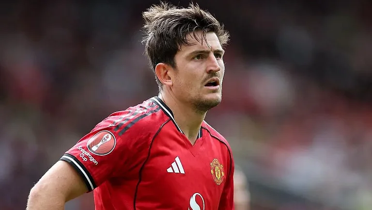 «Манчестер Юнайтед» отказался отпускать Харри Магуайра