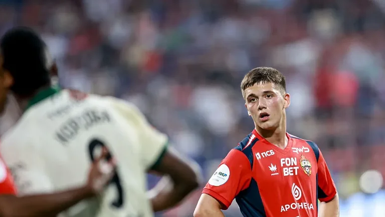 Кирилл Глебов поделился впечатлениями об уровне игроков сборной России