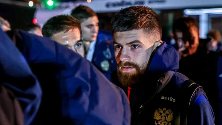 Глебов не сыграет за «Динамо» до конца 2025 года из-за травмы бедра