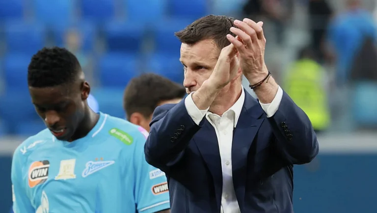 Червиченко объяснил неудачный старт сезона «Зенита»