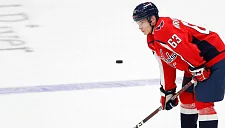 «Вашингтон» снова отправил российского форварда Мирошниченко в АХЛ