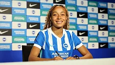 «Брайтон энд Хоув Альбион» подписал контракт с Маэлис Мпоме