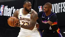 Джеймс, Пол и Уэстбрук могут завершить карьеру в следующем сезоне