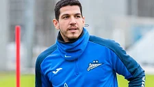 «Зенит» заблокировал переход защитника Нино, сорвав сделку с «Флуминенсе»