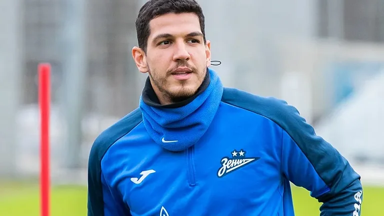 «Зенит» заблокировал переход защитника Нино, сорвав сделку с «Флуминенсе»