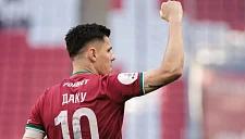 Игроки «Рубина» назвали своего фаворита на «Золотой мяч»