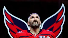 Овечкин сыграл 1 500-й матч в регулярных чемпионатах НХЛ