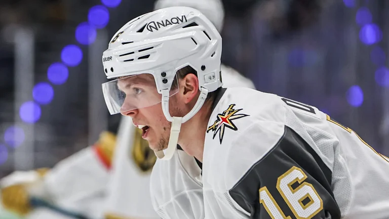 «Вегас» проиграл «Нэшвиллу», Дорофеев сделал два ассиста